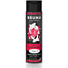 Massageolie BRUMA 3 in 1 met Warmte-effect en Aardbeismaak