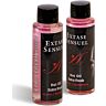 Massageolie Extase Sensual Extra Fris Aardbei 100ml