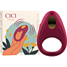 Vibratie Ring CICI BEAUTY - Premium Silicone met Clitorisstimulator