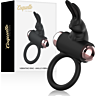 Anillo vibrador Coquette Chic Desire con estimulación para ambos