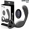 Vibrerende Ring Prostático Addicted Toys met Afstandsbediening