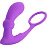 Ring & Vibrator Anal Pretty Love Warren met Afstandsbediening
