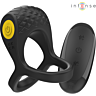 Ring vibrator INTENSE ALEX con control remoto y 10 modos