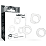 Rings Pene ADDICTED TOYS Set 3 Antideslizantes
