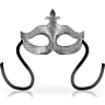 Bondage Masker OHMAMA Flor de Lis