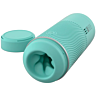 ARCWAVE POW handmatige masturbator met zuigregeling mint
