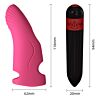 Mini Vibrator ARMONY Aurora met 9 vibratiemodi