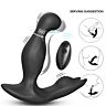 Vibratoor ARMONY BAT KING met afstandsbediening