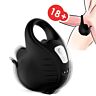 Harmony Cupping Vibrator Ring voor intens plezier