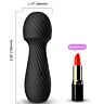 Massager en Vibrator ARMONY Dazzle klein met flexibele kop