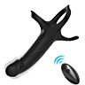 Ring ARMONY voor Hem met vibrator en afstandsbediening