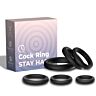 Ring ARMONY FOR HIM met zes elastische ringen