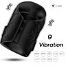 Masturbator en vibrator ARMONY met 9 vibratiemodi