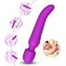Vibrateur ARMONY MISSION met Warmte-effect