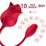 Ontdek de ARMONY Pink Clitoris Stimulator met Staart