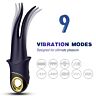 Vibrator ARMONY Shadow met dubbele stimulatie