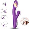 Vibrateur ARMONY Spark met warmte-effect en duale stimulatie