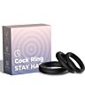 Ring ARMONY TRIPLE SILICONE met drievoudige grip