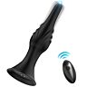 Plug Anale ARMONY VIBRATOR & ANAL PLUG met afstandsbediening