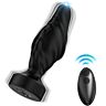 Anal Plug en Vibrator ARMONY met afstandsbediening