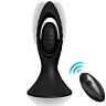 Plug Anal ARMONY | Estimulación dual potente
