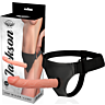 Arnes zonder Vibratie Harness Attraction Jackson 19.8 cm