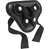 Strap-on harnas S Pleasures 2 Ring verstelbaar