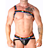 Arnes Roman Pride Macho Underwear L/XL - Elegante en Stijl