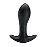 Anal Vibrator Pretty Love Black Met 12 Vibratiefuncties