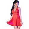 Babydoll CHILIROSE CR 4011 met tanga