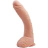 Dildo BAILE ALEX 27 CM met sterke zuignap