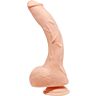 Dildo BAILE Beautiful Jack 26 cm met zuignap