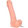 Dildo BAILE Realistisch 20 cm met Vibratie en Rotatie