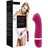 Vibrator B SWISH Bdesired Deluxe Curve met gebogen punt