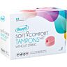 Tampons Beppy Soft Comfort - zonder touwtje voor discreet gebruik