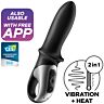 Vibrador Anale Satisfyer Hot Passion met Verwarmingsfunctie