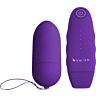 Vibrator B SWISH BNAUGHTY UNLEASHED met afstandsbediening