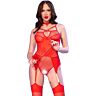 Body ChiliRose CR 4879 met sensuele mouwen
