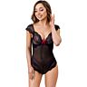 Body LIVCO CORSETTI FASHION EVELYN LC 20243 met kant