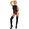 Body LIVCO CORSETTI LIXPEN met kant en details