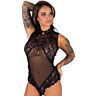 Body LIVCO CORSETTI SAGEN LC 90694 met sensuele openingen