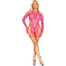 Set met Liguero Leg Avenue Body met Harness