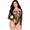 Body zonder kruis Leg Avenue 89361 met bolero