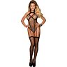 Bodystocking SUBBLIME 952006 zwart