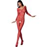 Bodystocking PASSION Woman BS077 met kruisopening