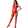 Bodystocking PASSION BS079 met sexy kant