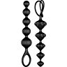 Anaalkralen SATISFYER BEADS Love Beads set