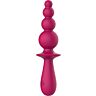 Anaal vibrator PARTY UP Evajane met 4 bolletjes