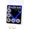 TALOKA Brazilian Balls met koelgel en vibratie