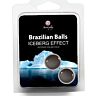 Brazilian Balls SecretPlay Set 2 met IJsberg Effect